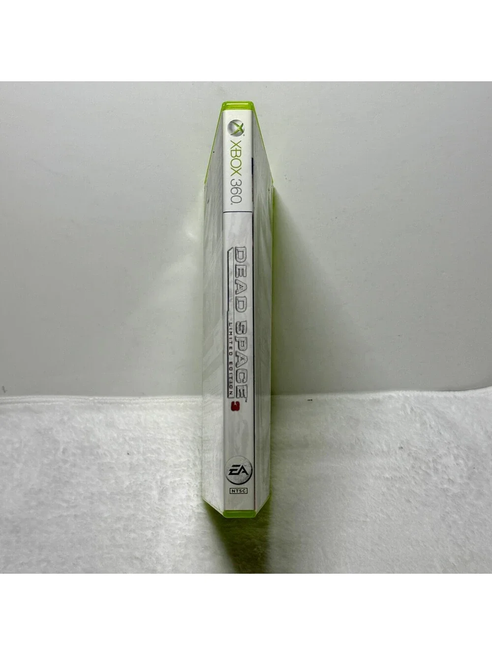 Dead Space 3 Limited Edition Xbox 360 Complete In Box 2 Discs